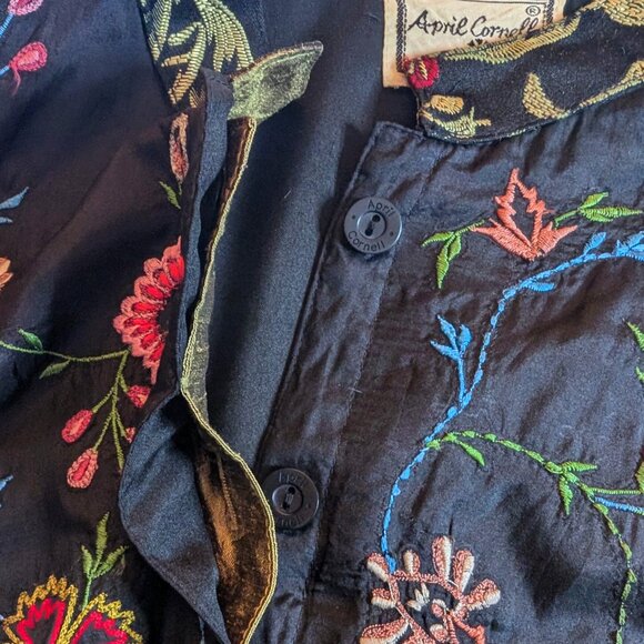 APRIL CORNELL STUNNING - GONE FOR UNITED KINGDOM - Picture 4 of 15